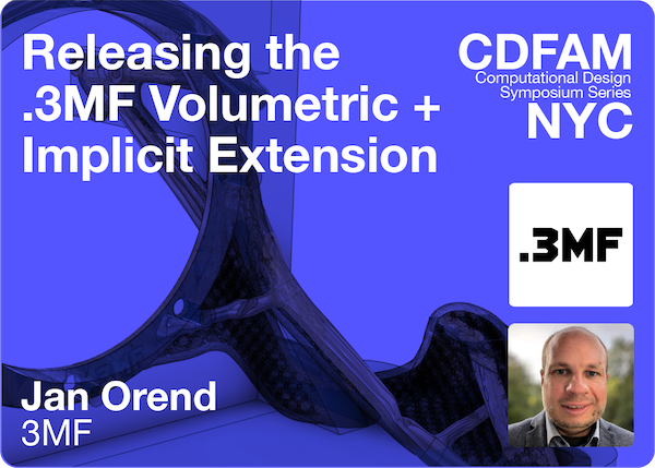 Interview with Jan Orend on the Volumetric and Implicit Extension Release