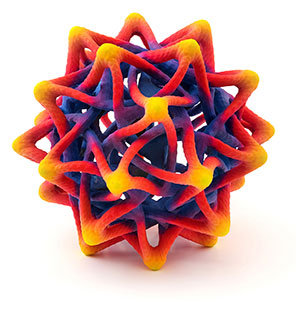 3D Sphere Image Provided By 3DSystems