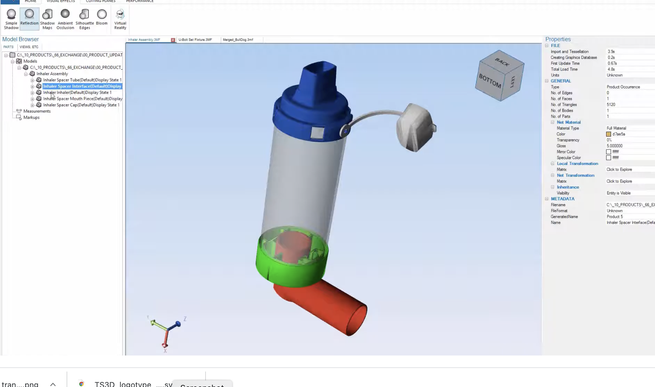 Tech Soft 3D HOOPS